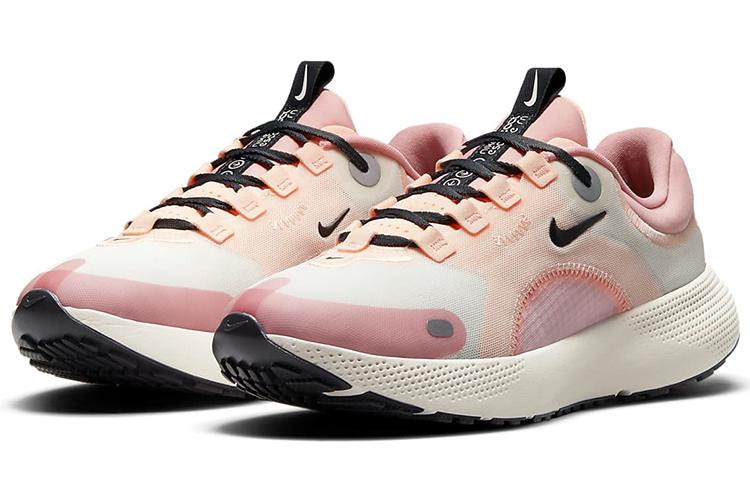 Кроссовки женские Nike React Escape Run, sail pink glaze, 37.5 EU