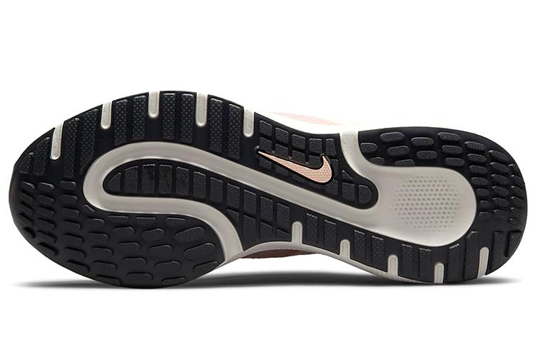 Кроссовки женские Nike React Escape Run, sail pink glaze, 37.5 EU