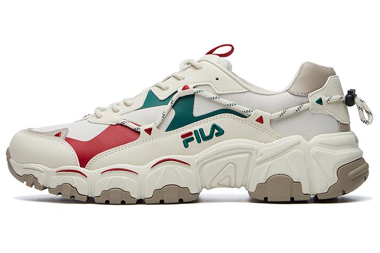 Кеды мужские FILA Fluid Low Tops желтые