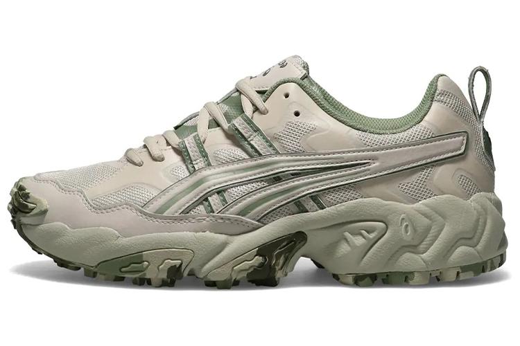 Кроссовки мужские ASICS Gel-Nandi smoke grey swamp green