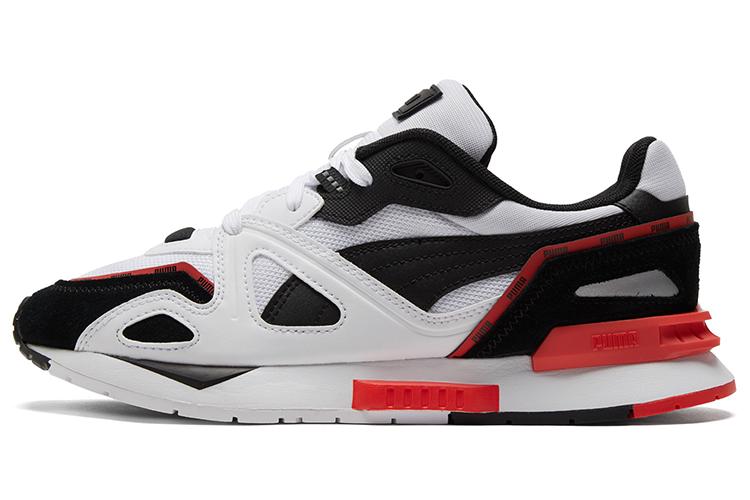 Кеды унисекс PUMA Mirage Mox белые, 44 EU