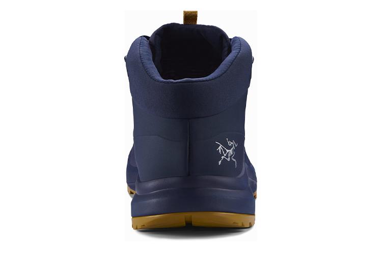 Кроссовки унисекс Arcteryx Aerios FL темно-синие