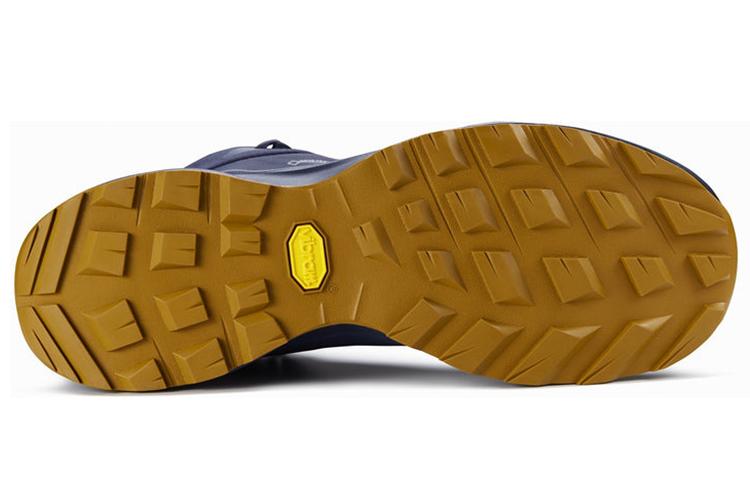 Кроссовки унисекс Arcteryx Aerios FL темно-синие