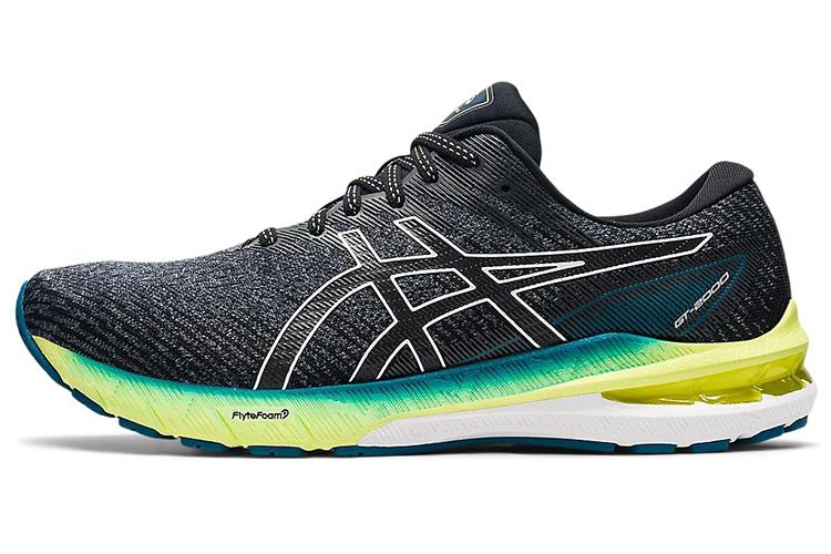 Кроссовки мужские ASICS GT 2000 10 Metropolis графитовые, 42 EU