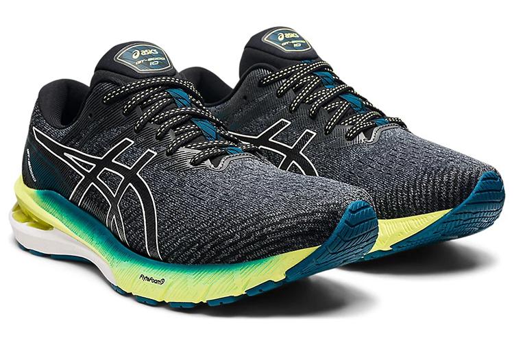 Кроссовки мужские ASICS GT 2000 10 Metropolis графитовые, 42 EU