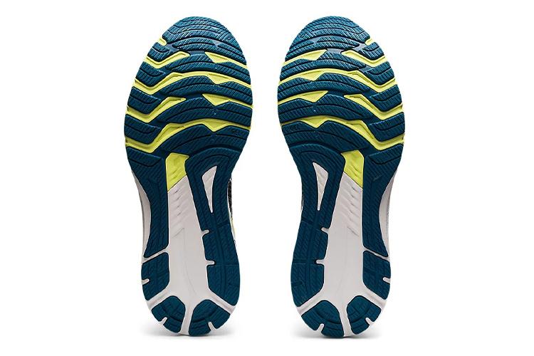 Кроссовки мужские ASICS GT 2000 10 Metropolis графитовые, 42 EU