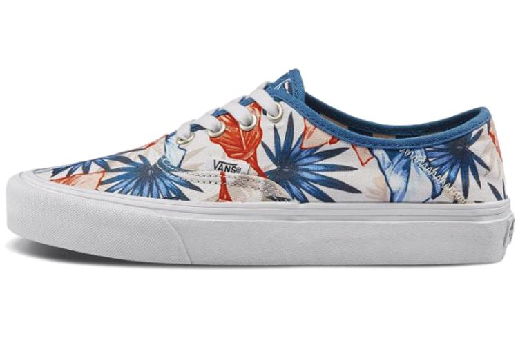 Кеды женские Vans Authentic SF blue white