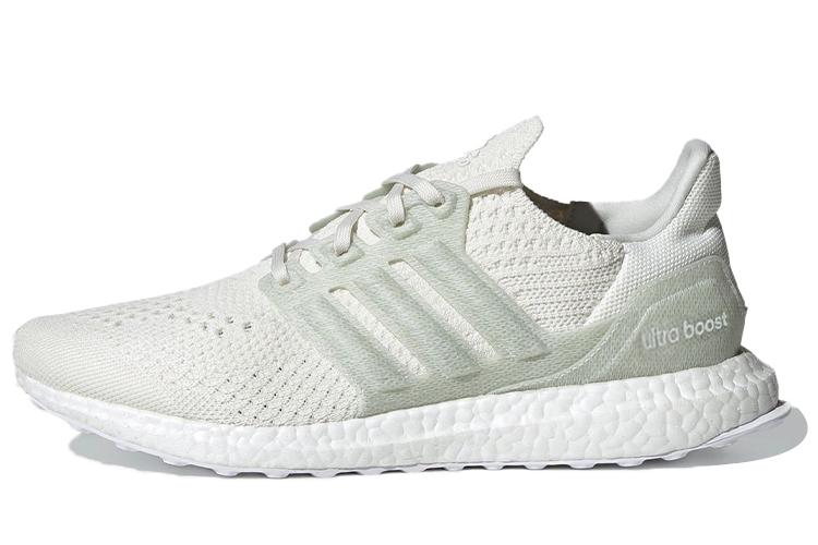 Кроссовки мужские Adidas Ultra Boost 6.0 Non Dyed Parley белые, 41 1/3 EU