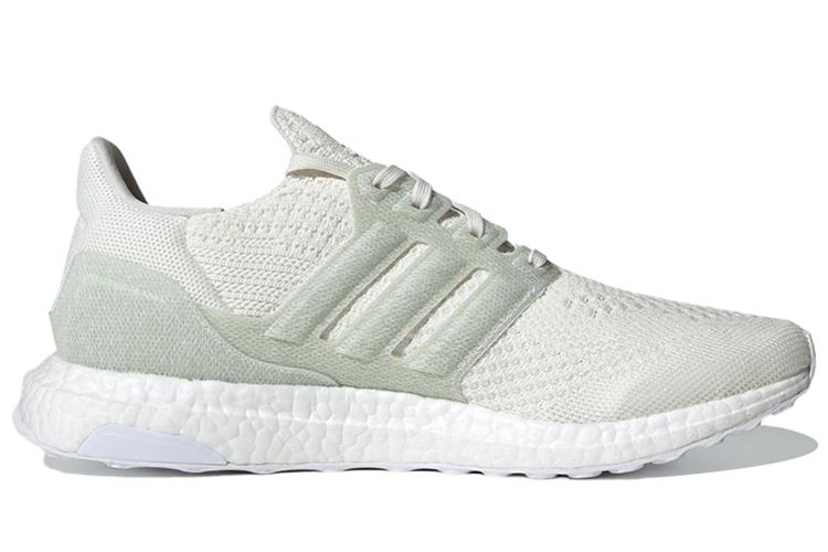 Кроссовки мужские Adidas Ultra Boost 6.0 Non Dyed Parley белые, 41 1/3 EU