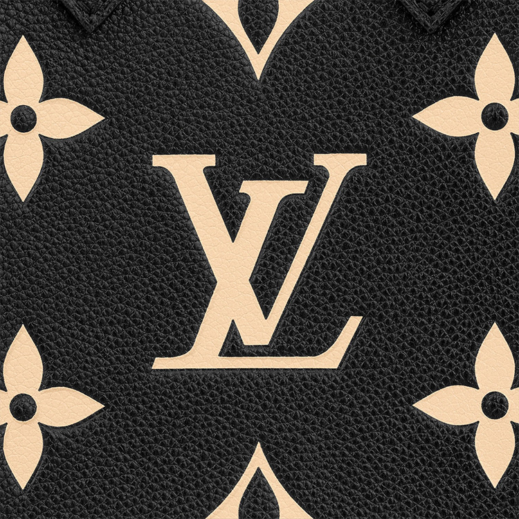 Сумка женская LOUIS VUITTON Petit Sac Plat черная-золотая