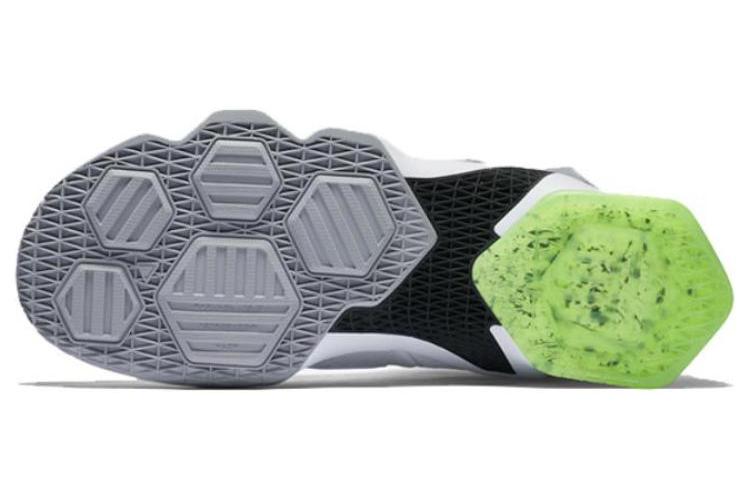 Кроссовки мужские Nike LeBron 13 Command Force белые, 42 EU