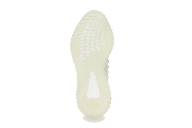 Кроссовки унисекс Adidas Yeezy Boost 350 V2 CMPCT slate bone, 42 2/3 EU