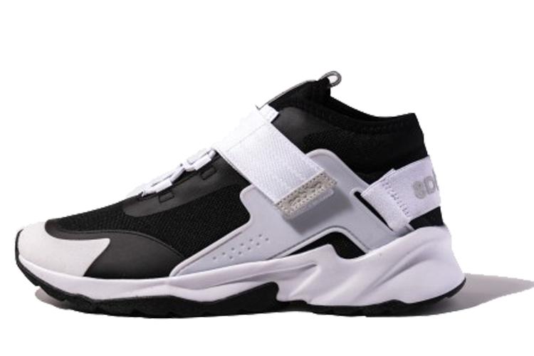 Кроссовки мужские Adidas Neo 20 20 Fx Mid черные, 42 EU