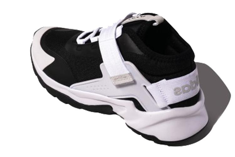 Кроссовки мужские Adidas Neo 20 20 Fx Mid черные, 42 EU