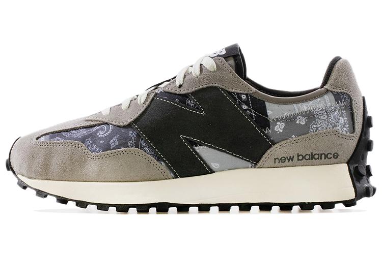 Кроссовки мужские New Balance MS327SPG серый, 44.5 EU