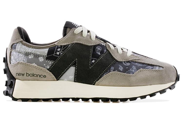 Кроссовки мужские New Balance MS327SPG серый, 44.5 EU