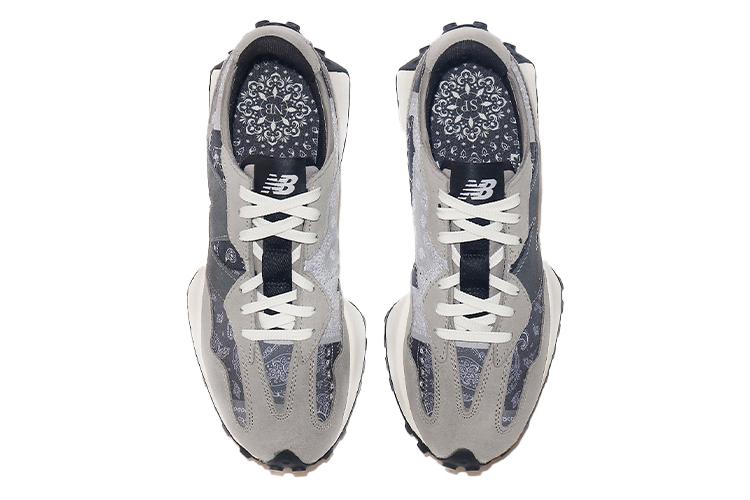 Кроссовки мужские New Balance MS327SPG серый, 44.5 EU