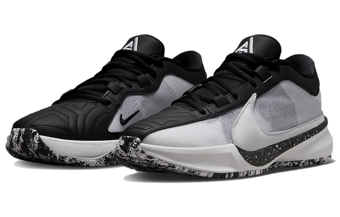 Кроссовки мужские Nike Zoom Freak 5 Ep 'Oreo', 40 EU