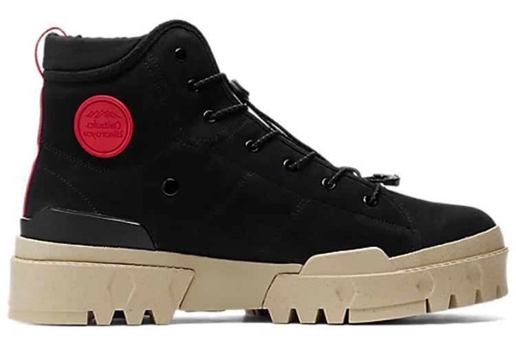 Кроссовки унисекс Onitsuka Tiger HMR Peak G TX черные, 42 EU