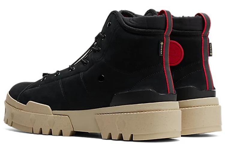 Кроссовки унисекс Onitsuka Tiger HMR Peak G TX черные, 42 EU