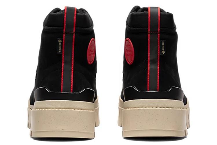 Кроссовки унисекс Onitsuka Tiger HMR Peak G TX черные, 42 EU