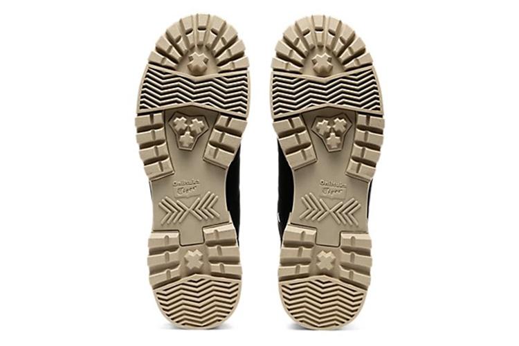 Кроссовки унисекс Onitsuka Tiger HMR Peak G TX черные, 42 EU