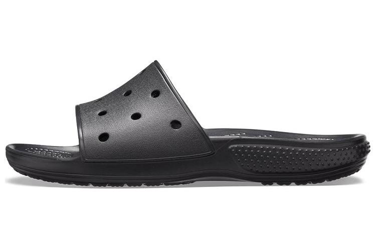 Шлепанцы мужские Crocs Classic Slide черные