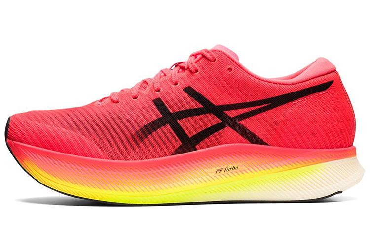 Беговые кроссовки мужские ASICS Metaspeed Sky Performance красные, 40 EU