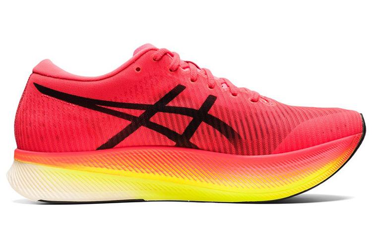 Беговые кроссовки мужские ASICS Metaspeed Sky Performance красные, 40 EU
