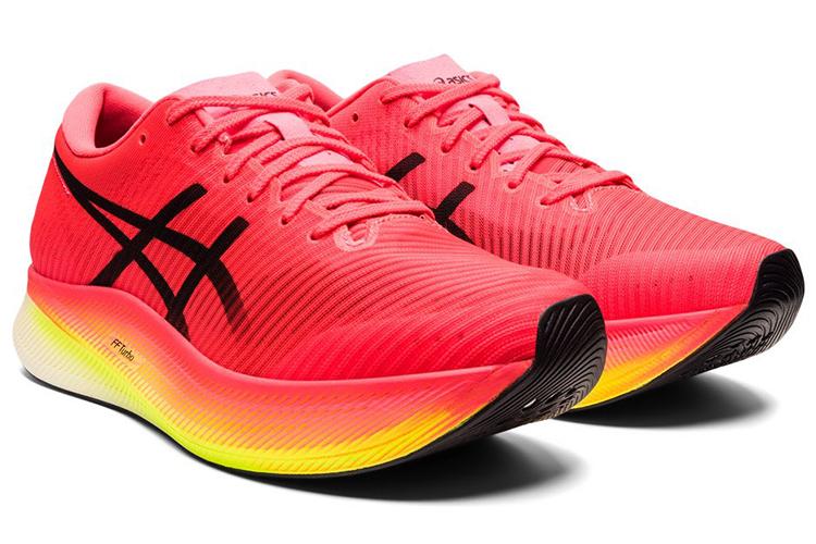 Беговые кроссовки мужские ASICS Metaspeed Sky Performance красные, 40 EU