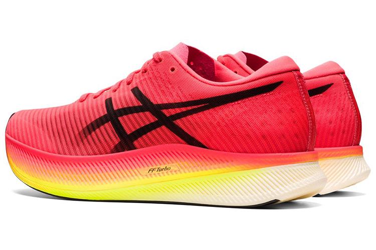 Беговые кроссовки мужские ASICS Metaspeed Sky Performance красные, 40 EU