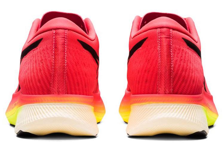 Беговые кроссовки мужские ASICS Metaspeed Sky Performance красные, 40 EU