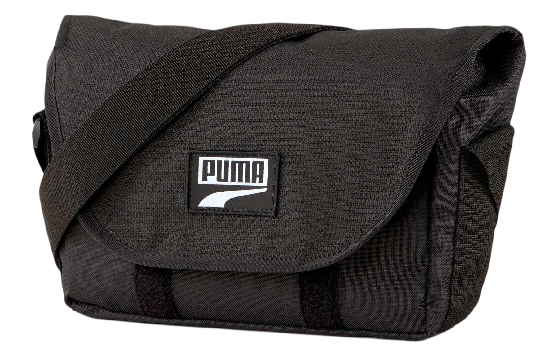 Сумка мужская PUMA 077861-01 черная