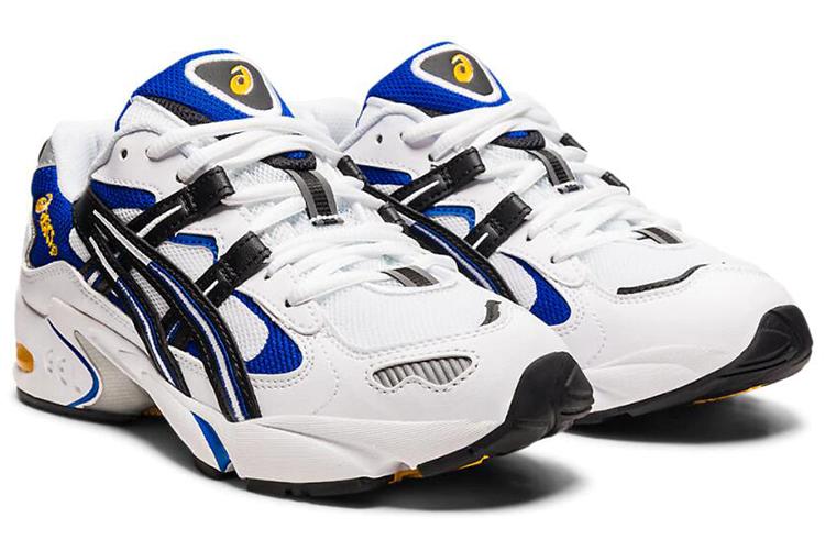 Кроссовки женские ASICS Gel-Kayano 5 OG черные, белые, синие, 36 EU