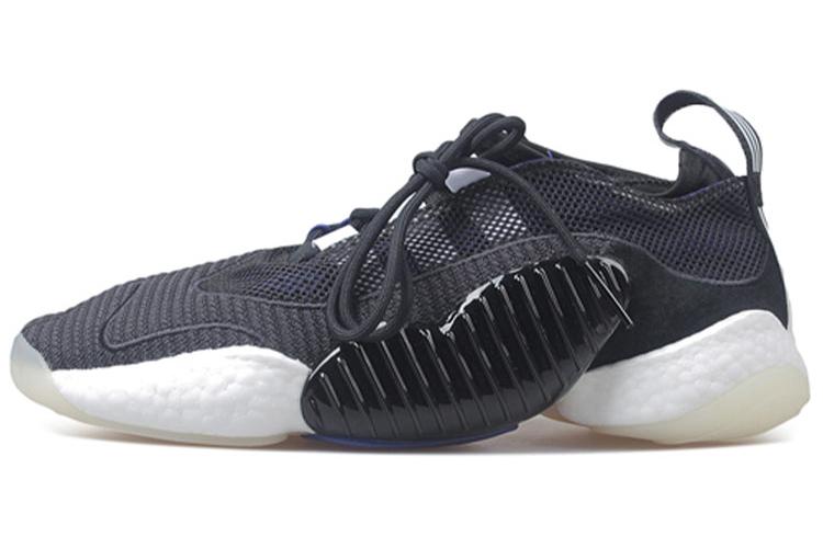 Кроссовки мужские Adidas Crazy BYW 2 черные