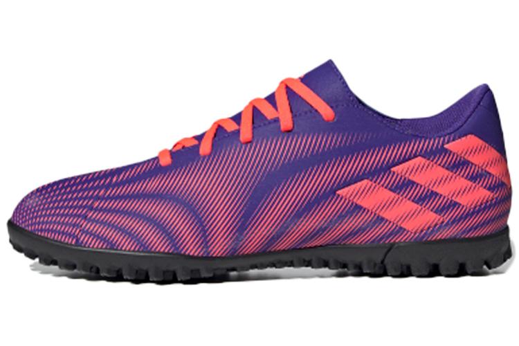 Футбольные бутсы мужские Adidas Nemeziz.4 Tf Energy Ink Signal Pink