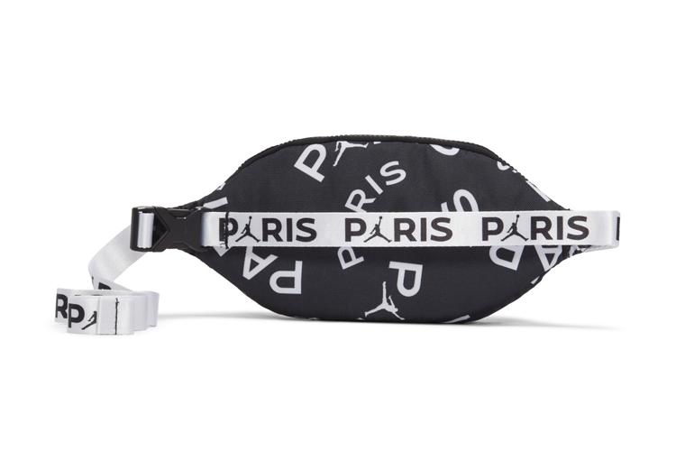 Поясная сумка мужская Jordan DB8218-010 черная