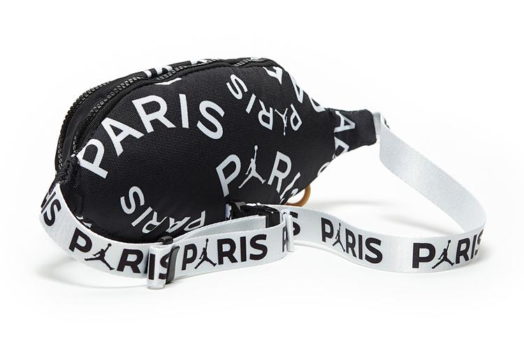 Поясная сумка мужская Jordan DB8218-010 черная