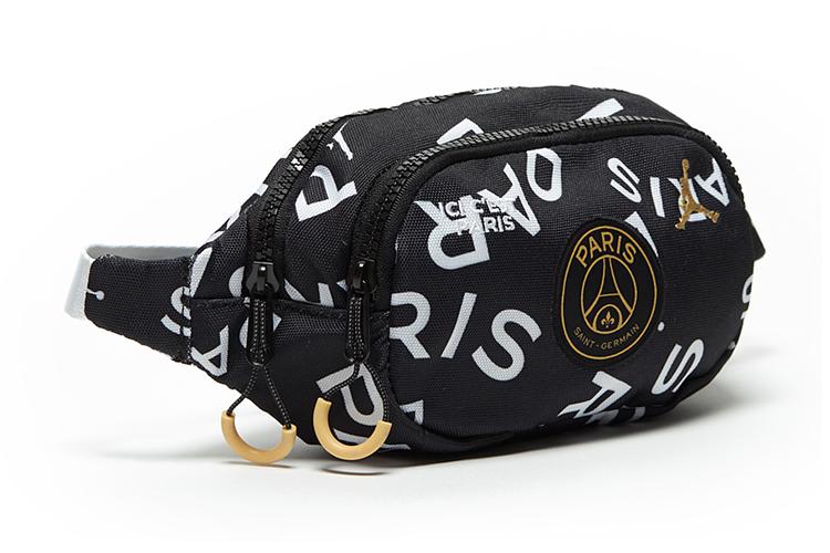 Поясная сумка мужская Jordan DB8218-010 черная