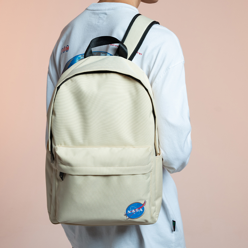 Рюкзак мужской TURN UP X NASA 71065 экрю, one size 4