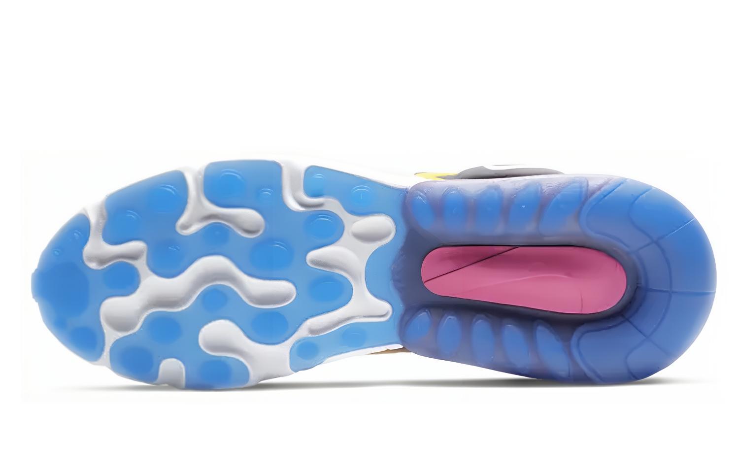 Кроссовки мужские Nike Air Max 270 React Eng Watermelon, 40.5 EU