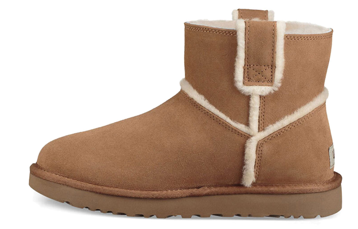 Ботинки женские UGG Classic Mini, 36 EU