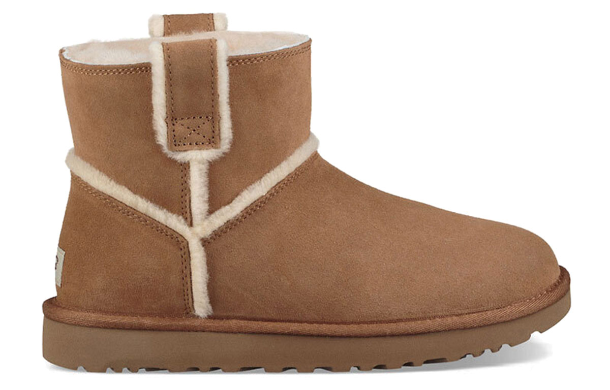 Ботинки женские UGG Classic Mini, 36 EU