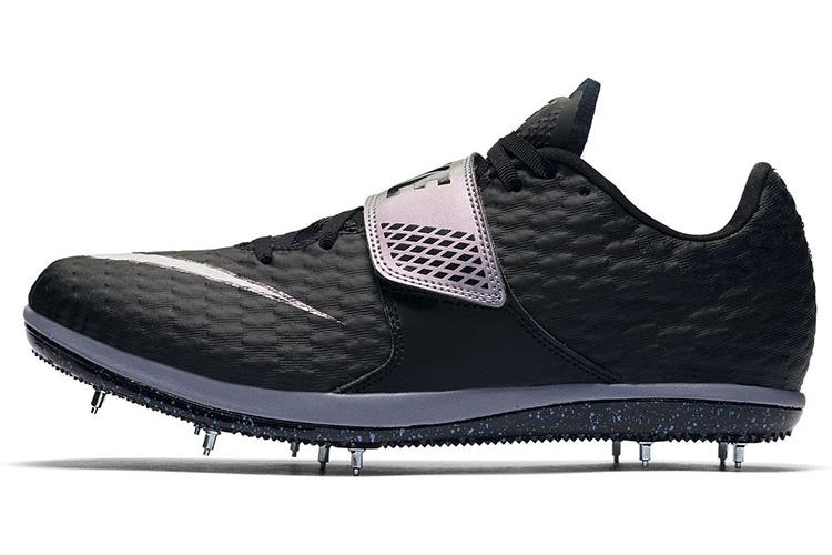 Кроссовки мужские Nike High Jump Elite черные