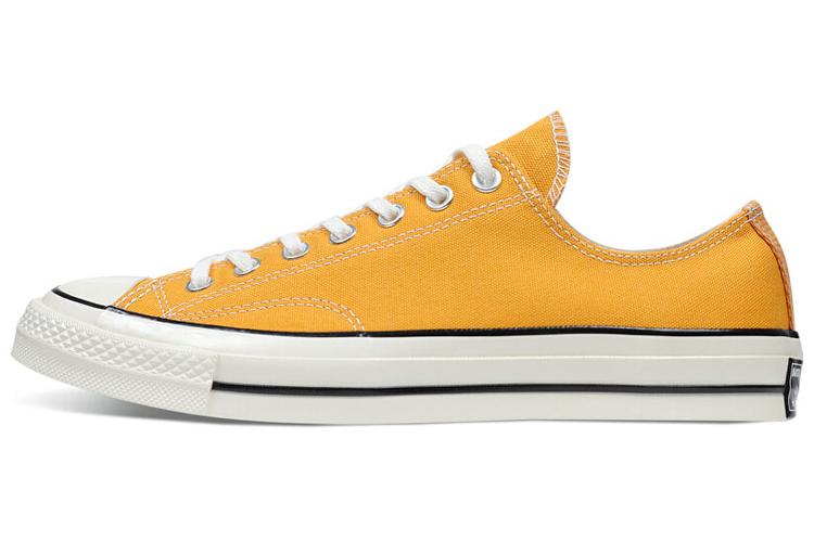 Кеды мужские Converse Chuck Taylor All Star 70 Ox желтые, 42 EU