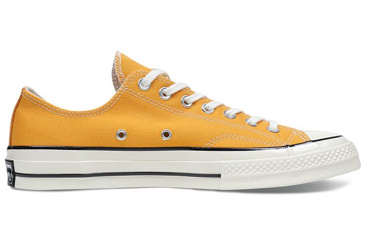 Кеды мужские Converse Chuck Taylor All Star 70 Ox желтые, 42 EU