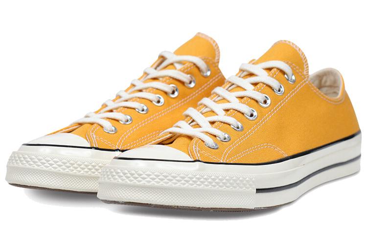 Кеды мужские Converse Chuck Taylor All Star 70 Ox желтые, 42 EU