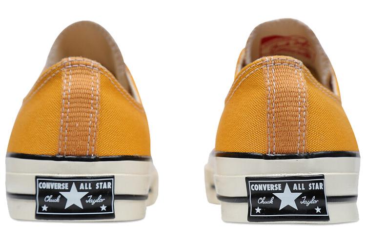 Кеды мужские Converse Chuck Taylor All Star 70 Ox желтые, 42 EU