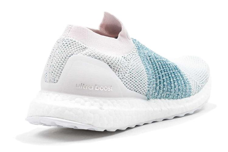 Кроссовки женские Adidas Ultra Boost Laceless Mid Orchid Tint, 37 EU