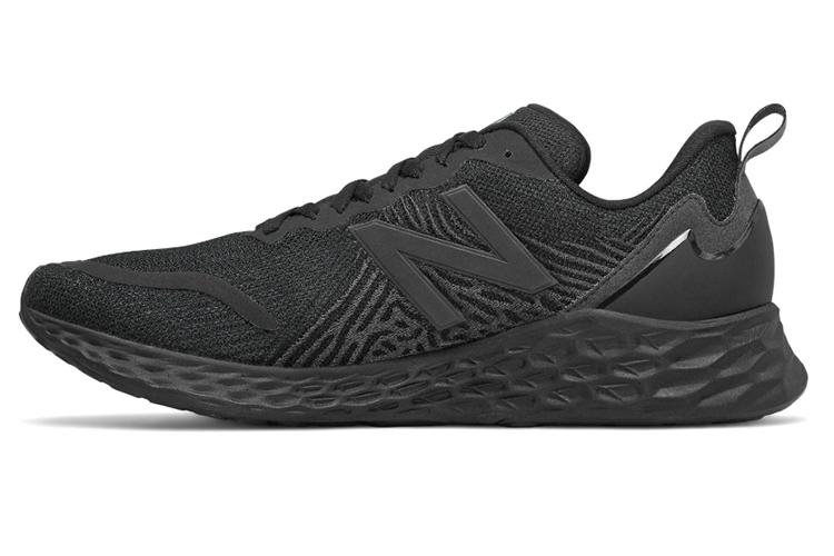 Беговые кроссовки мужские New Balance Fresh Foam Tempo черные